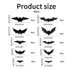 Halloween 3D Led Bat Decoration