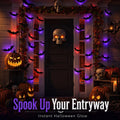 Halloween 3D Led Bat Decoration